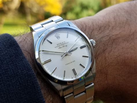 Rolex Air-King ref 5500